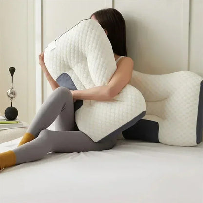 SPA Sleep Pillow: Neck Support & Sleep Aid