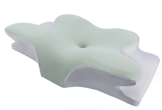 Ergonomic Butterfly Cervical Pillow for Neck Pain Relief