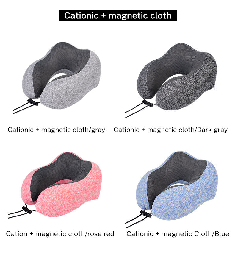 U Shaped Memory Foam Travel Pillow