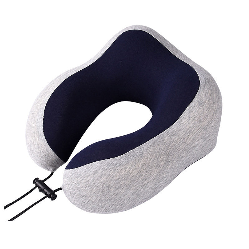 U Shaped Memory Foam Travel Pillow