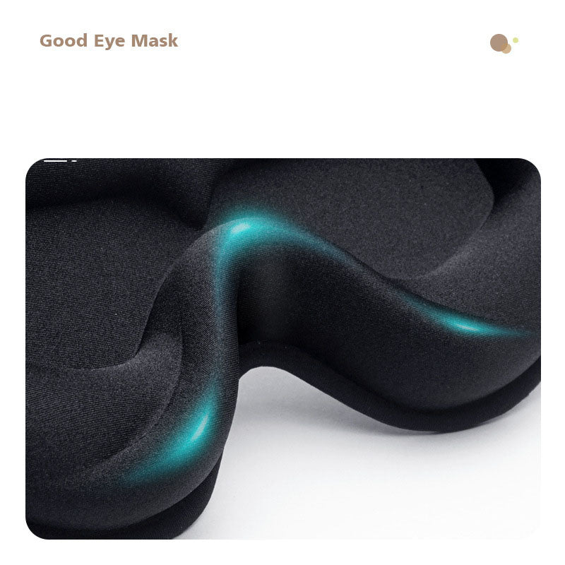 3D Eye Mask for Ultimate Sleep Comfort