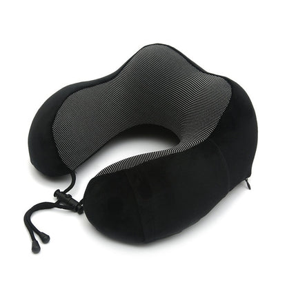 U Shaped Memory Foam Neck Pillow for Travel