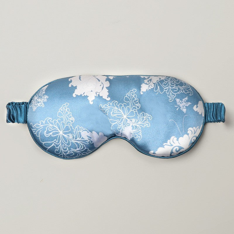 Double-Sided Imitation Silk Eye Mask