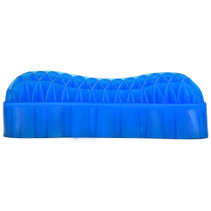 Gel Cervical Pillow - Honeycomb Breathable Massage Neck Support