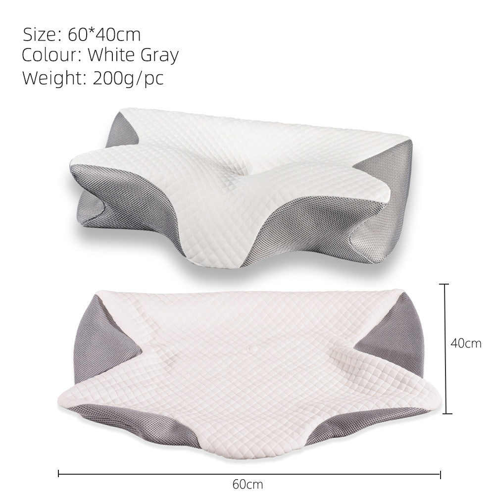 Pillow Case for Butterfly Memory Foam Pillows