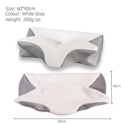 Pillow Case for Butterfly Memory Foam Pillows