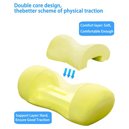 Cervical Pillow - Memory Foam Neck Support