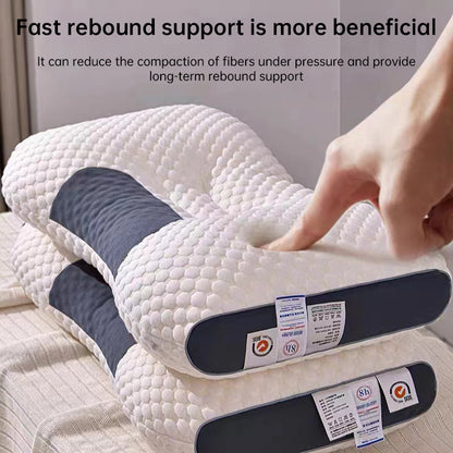 SPA Sleep Pillow: Neck Support & Sleep Aid