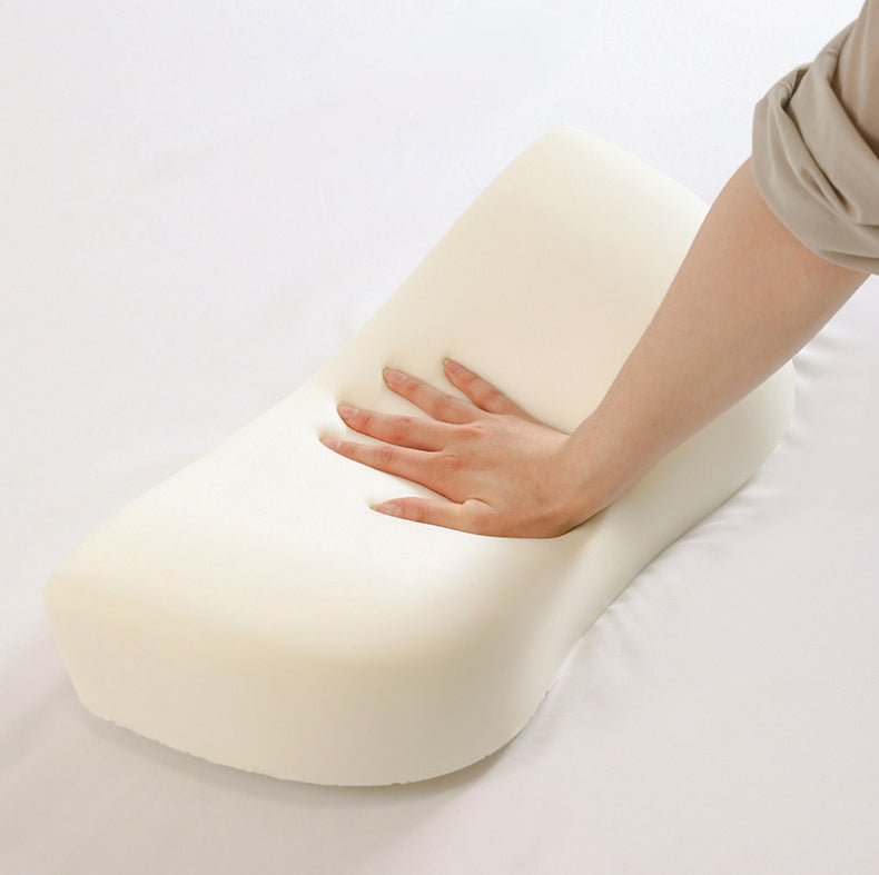 Ergonomic Cervical Memory Foam Pillow for Neck Pain Relief