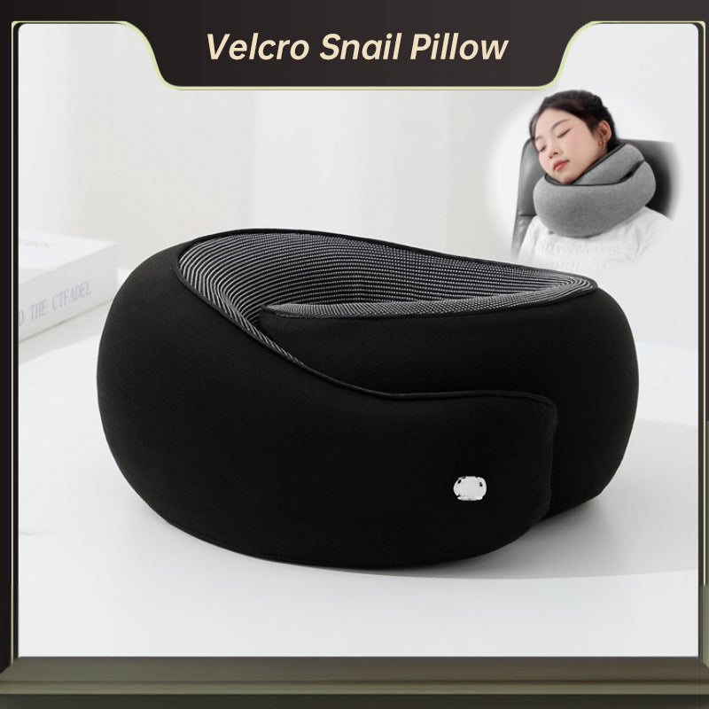 Travel Neck Pillow Memory Foam U-shaped Pillow
