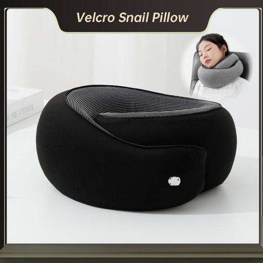 Travel Neck Pillow Memory Foam U-shaped Pillow