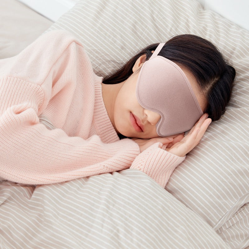 3D Eye Mask for Ultimate Sleep Comfort