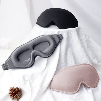 3D Eye Mask for Ultimate Sleep Comfort