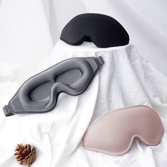 3D Eye Mask for Ultimate Sleep Comfort