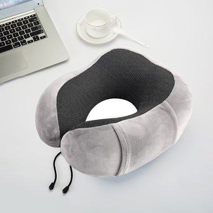 U Shaped Memory Foam Neck Pillow for Travel