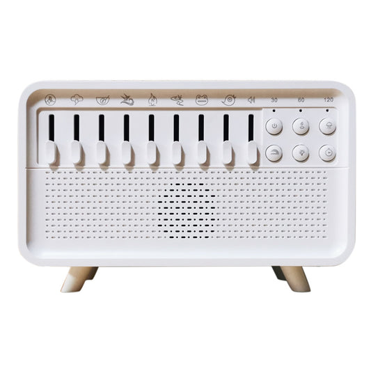 8-Adjustable White Noise Air Aroma Diffuser Humidifier