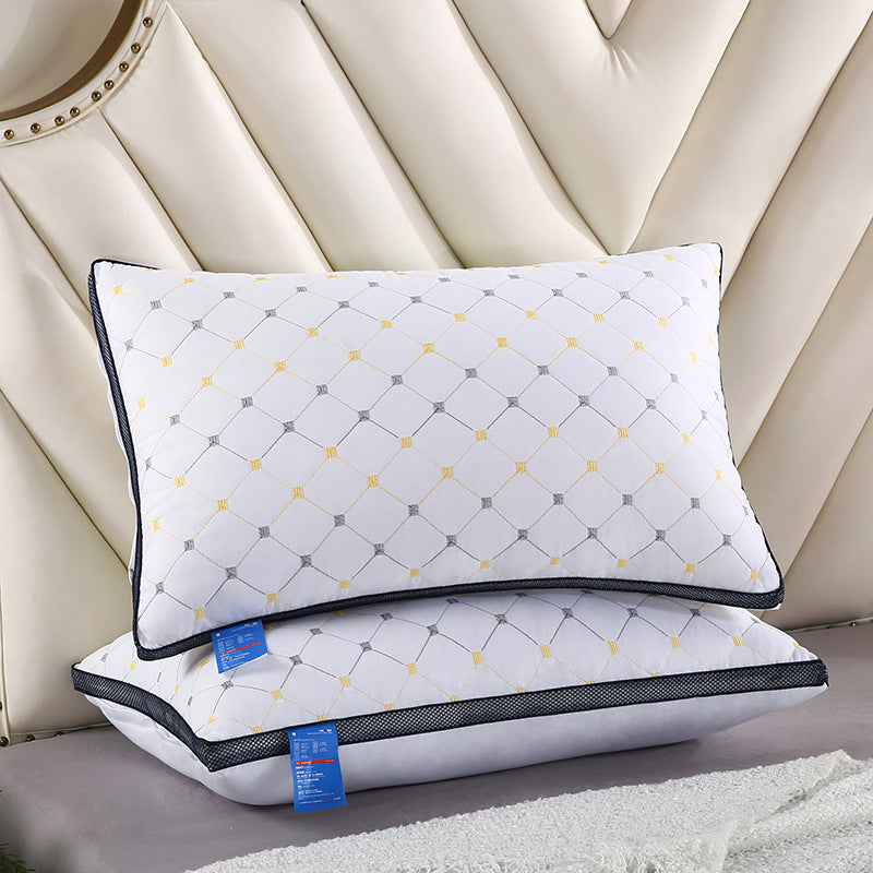 Thickened Cervical Washable Pillow for Neck Protection
