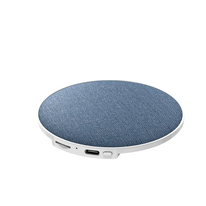 Ultra-Slim Under-Pillow Sleep Speaker with HiFi Bone Conduction & Noise Reduction